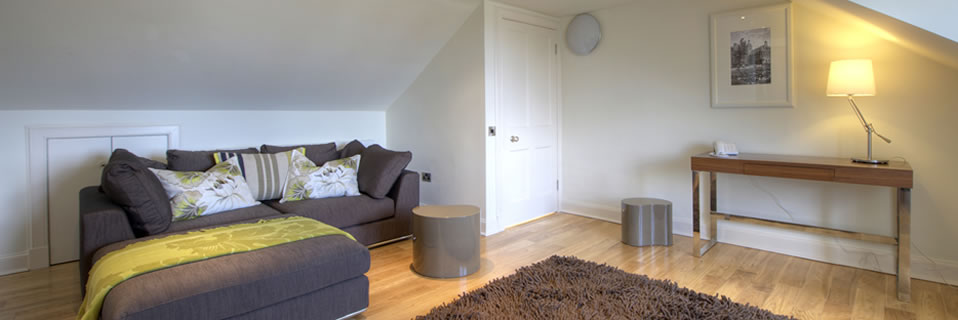 banner image of 10 Clarendon Crescent - New Town Apartments in Edinburgh